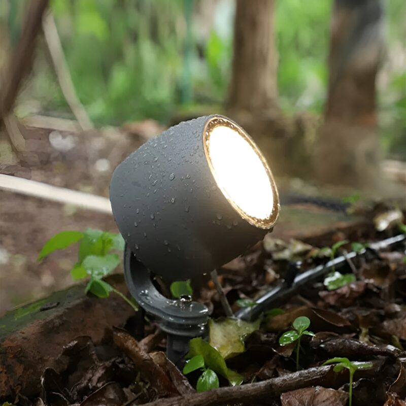 Đèn hắt cây ngoài trời cao cấp C2218 1