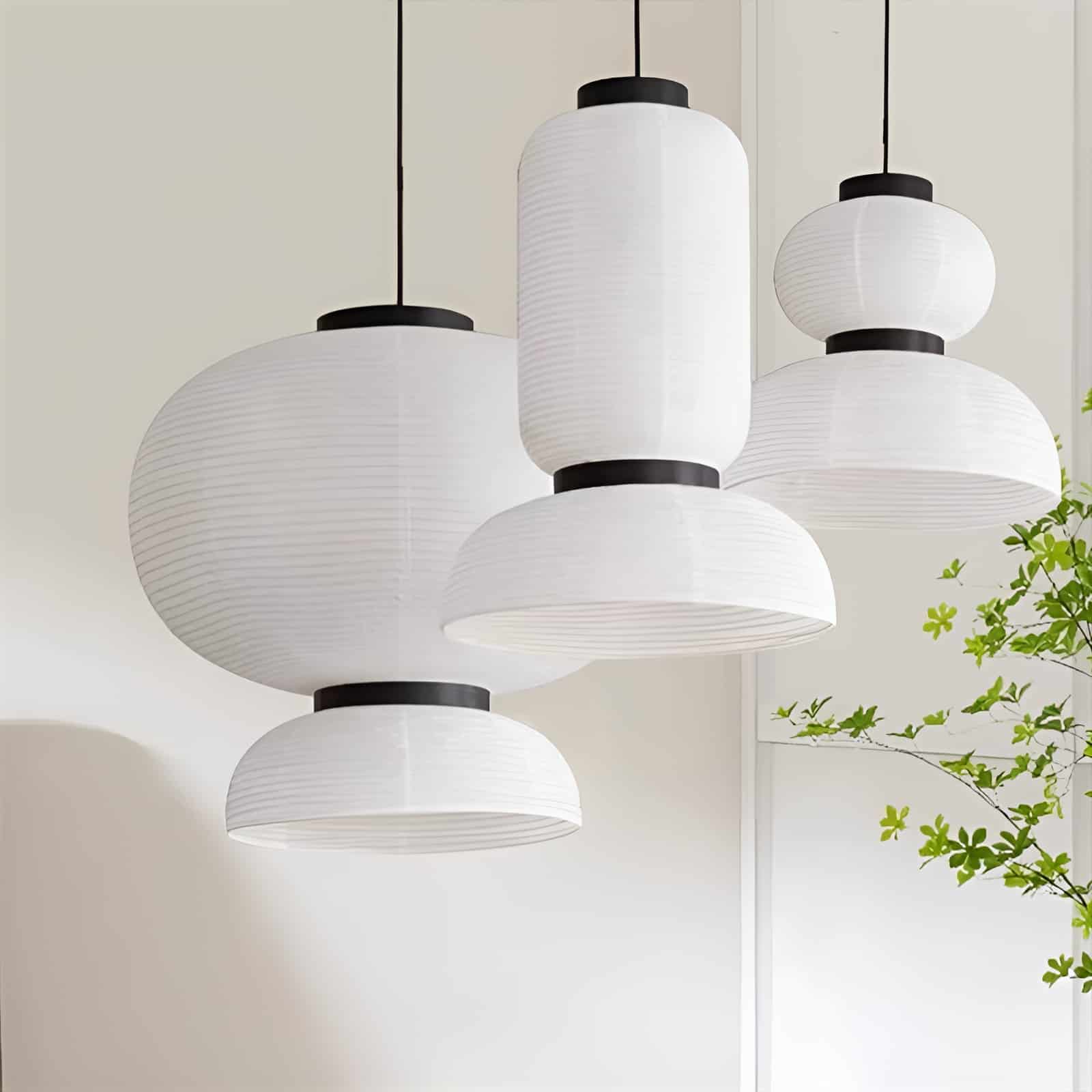 Đèn thả trần trang trí nội thất độc đáo J2204 13