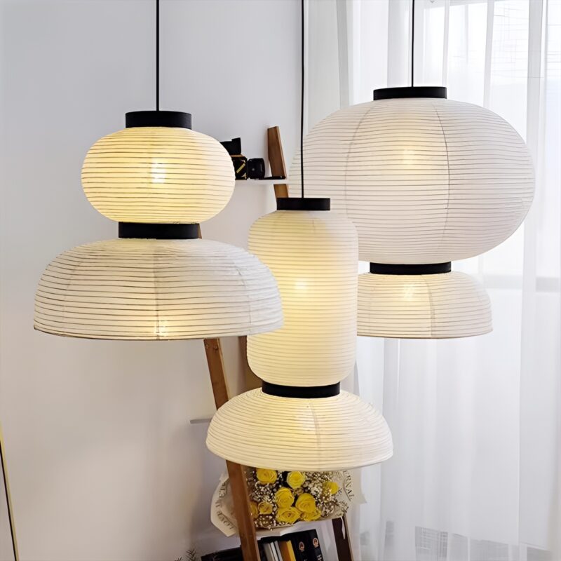 Đèn thả trần trang trí nội thất độc đáo J2204 1