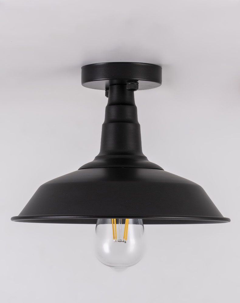 Đèn trần chiếu sáng cổng mái hiên ngoài trời TB6650 7