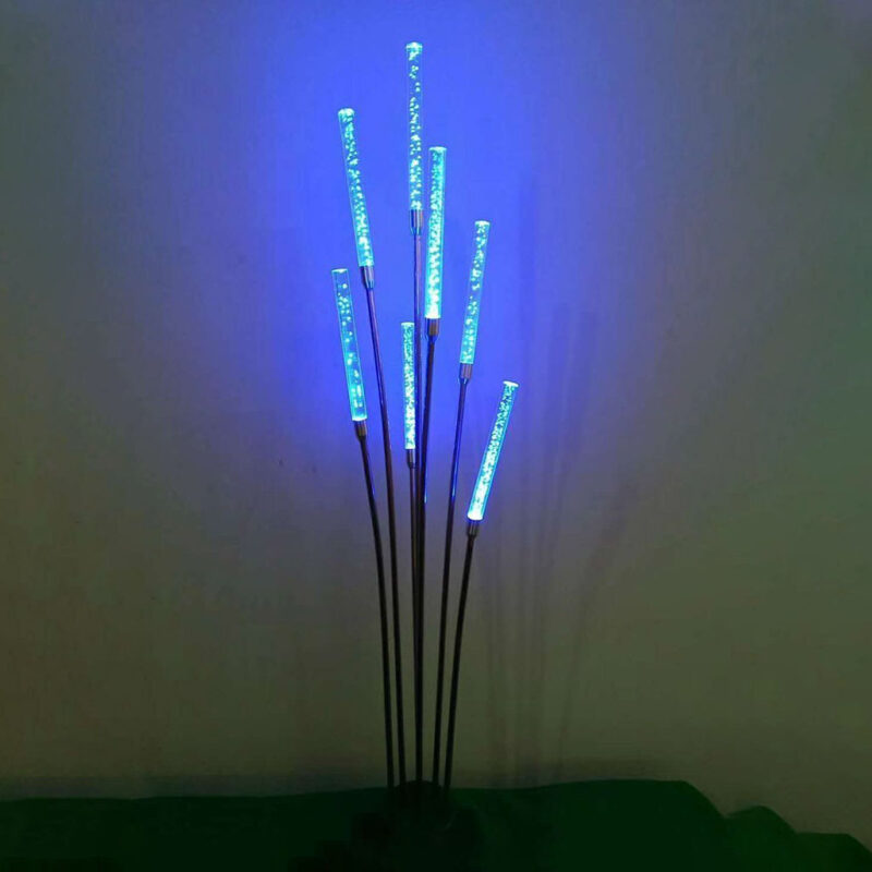 Đèn cây sậy trang trí sân vườn Acrylic độc đáo DI6044 2