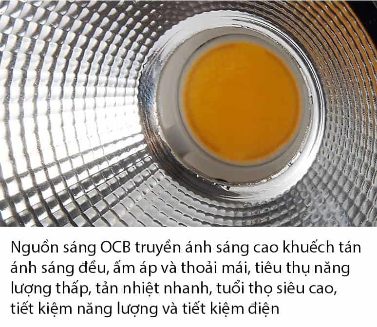 Đèn hắt tường khung tròn chiếu sáng ngoại thất YL8066 18