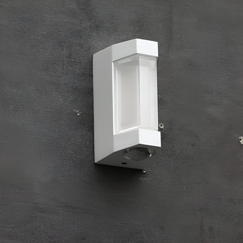 Đèn hắt tường trang trí ngoại thất tối giản KE0070 3