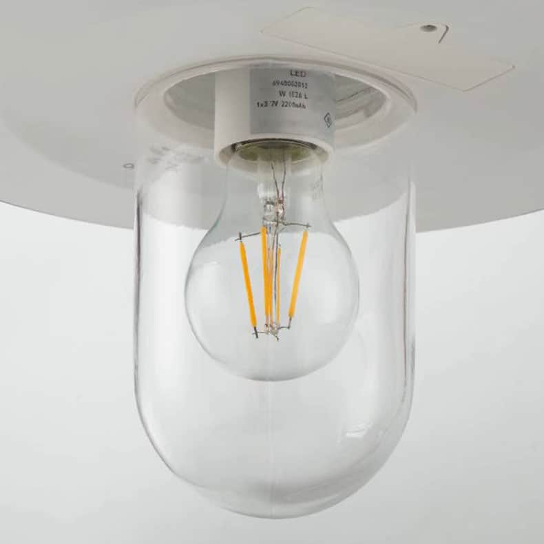 Đèn tường năng lượng mặt trời cổ điển UME715 16