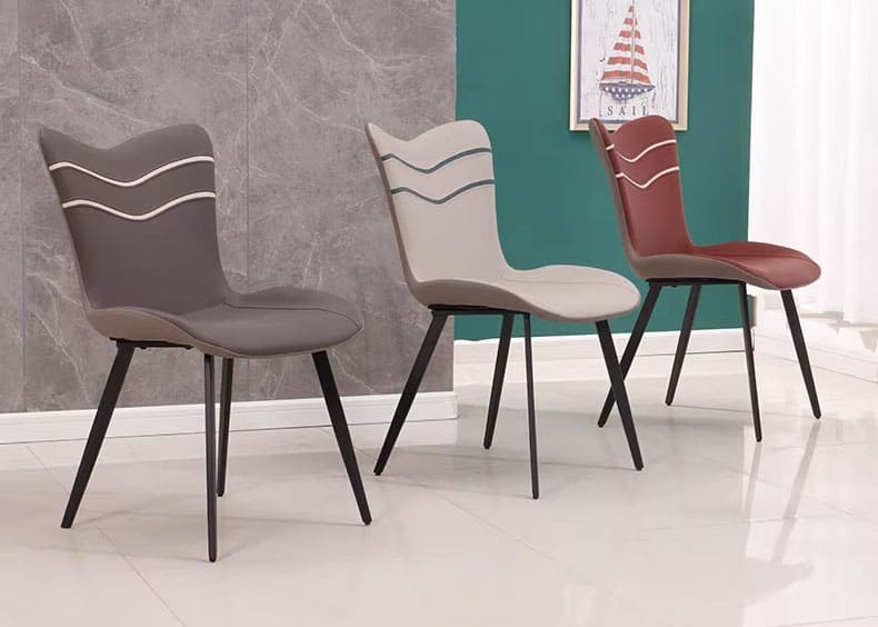 Ghế ăn JANDA nhập khẩu cao cấp HR2080 8