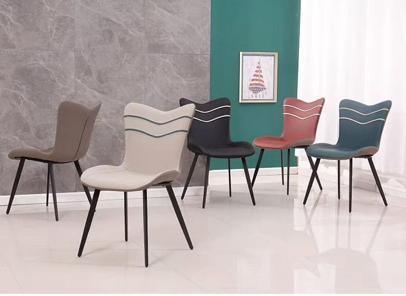 Ghế ăn JANDA nhập khẩu cao cấp HR2080 19