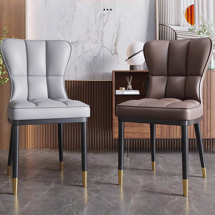 Ghế ăn bọc da phong cách đương đại JIA852 7