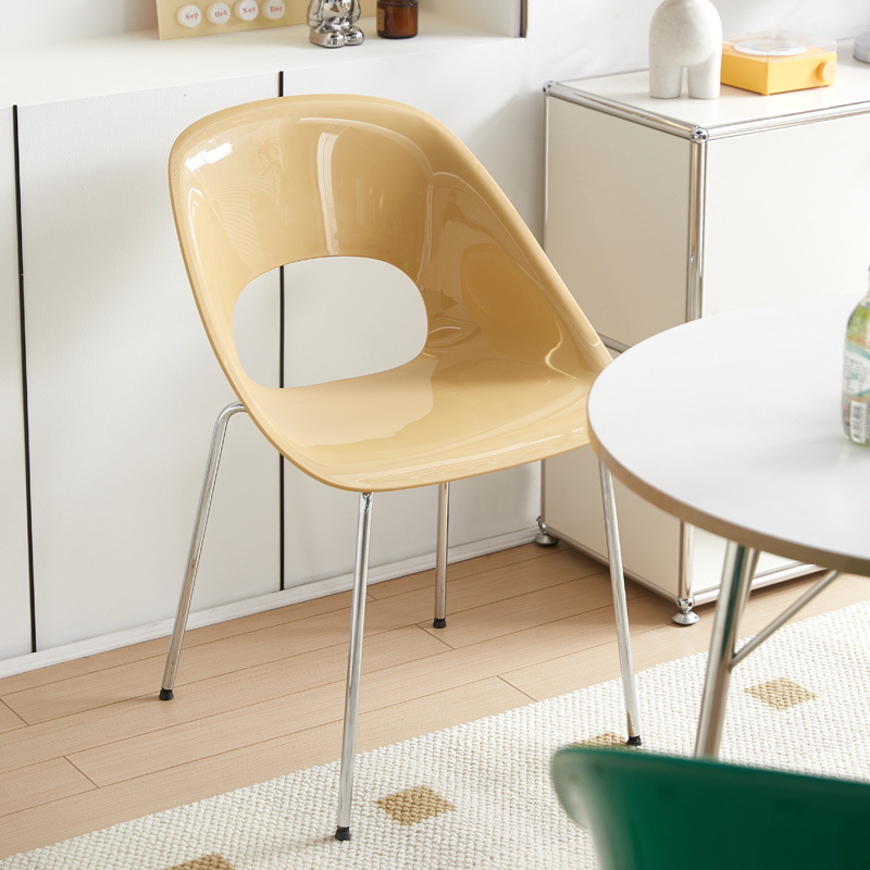 Ghế ăn nghệ thuật Orbit Chair kiểu Ý TH886 4