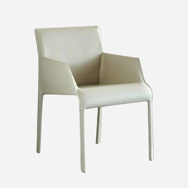 Ghế ăn phong cách Bắc Âu sang trọng FB8610 11