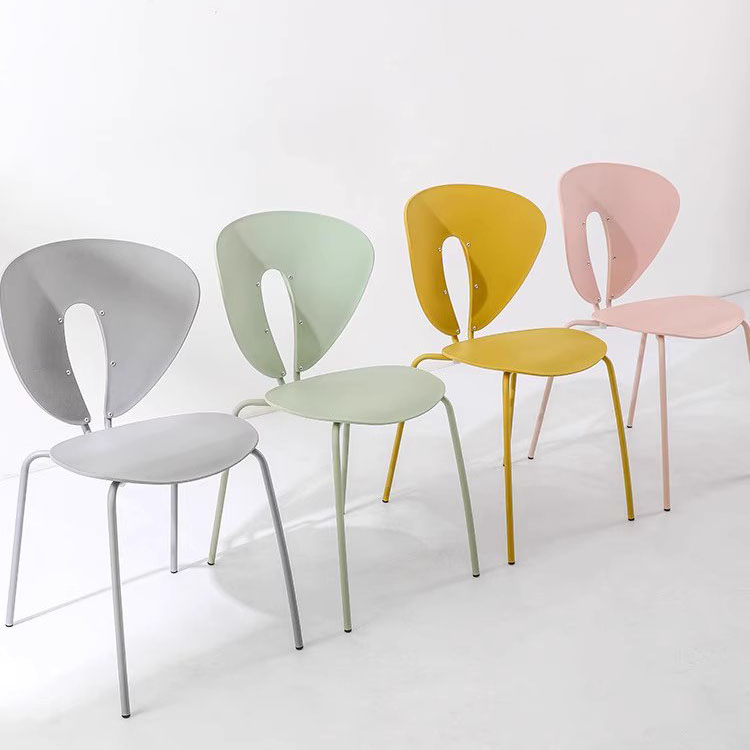 Ghế ăn tựa lưng hiện đại Globus Chair BD8369 7