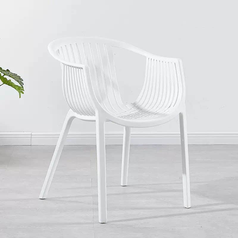 Ghế ăn tựa lưng phong cách Scandinavia XY607 13