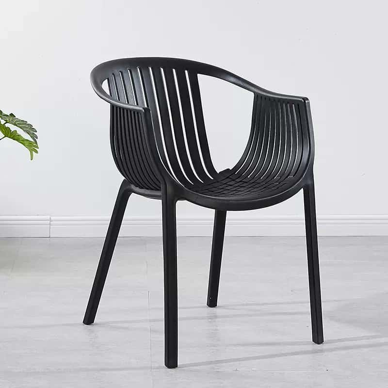 Ghế ăn tựa lưng phong cách Scandinavia XY607 14