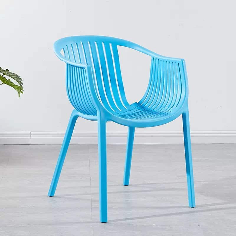 Ghế ăn tựa lưng phong cách Scandinavia XY607 15