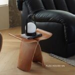Ghế đôn bươm bướm Butterfly Stool kiểu Nhật CH009 (8)