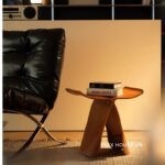 Ghế đôn bươm bướm Butterfly Stool kiểu Nhật CH009 (9)