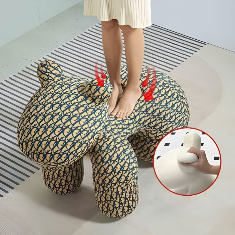 Ghế đôn thư giãn Pony Chair trang trí phòng PC875 5