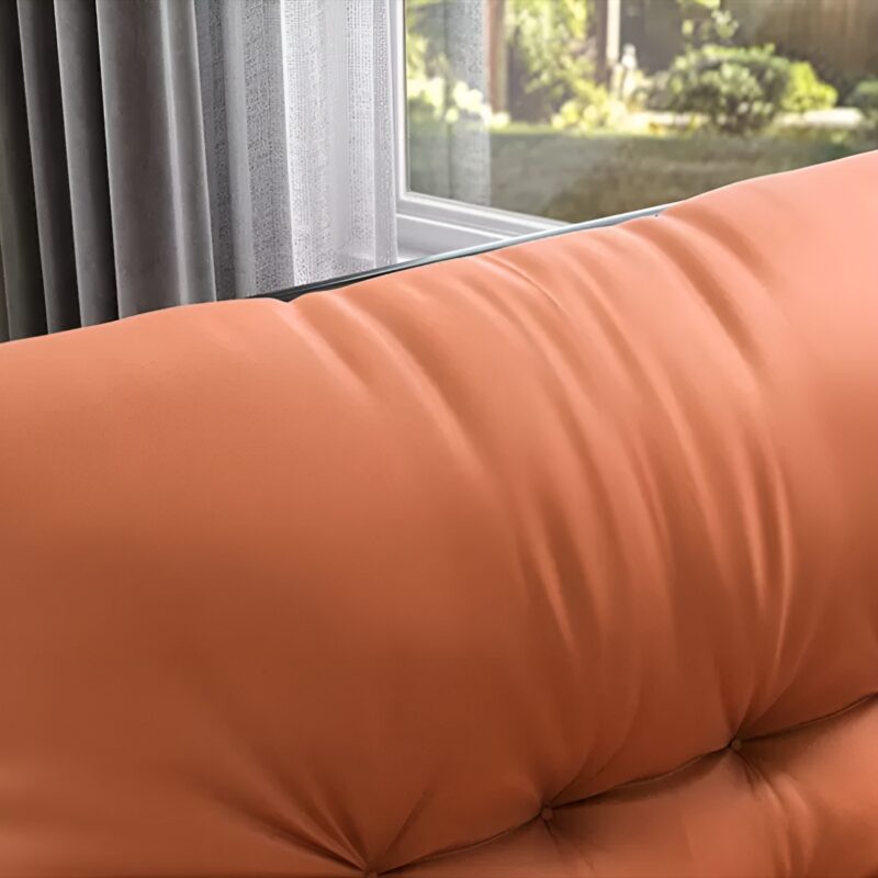 Ghế lười bập bênh thư giãn ban công sân vườn YY2342 4