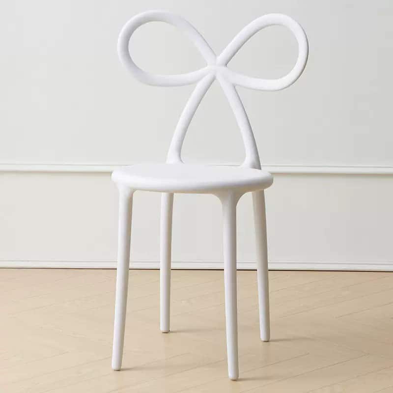 Ghế ngồi trang điểm hình cánh bướm decor MS899 17