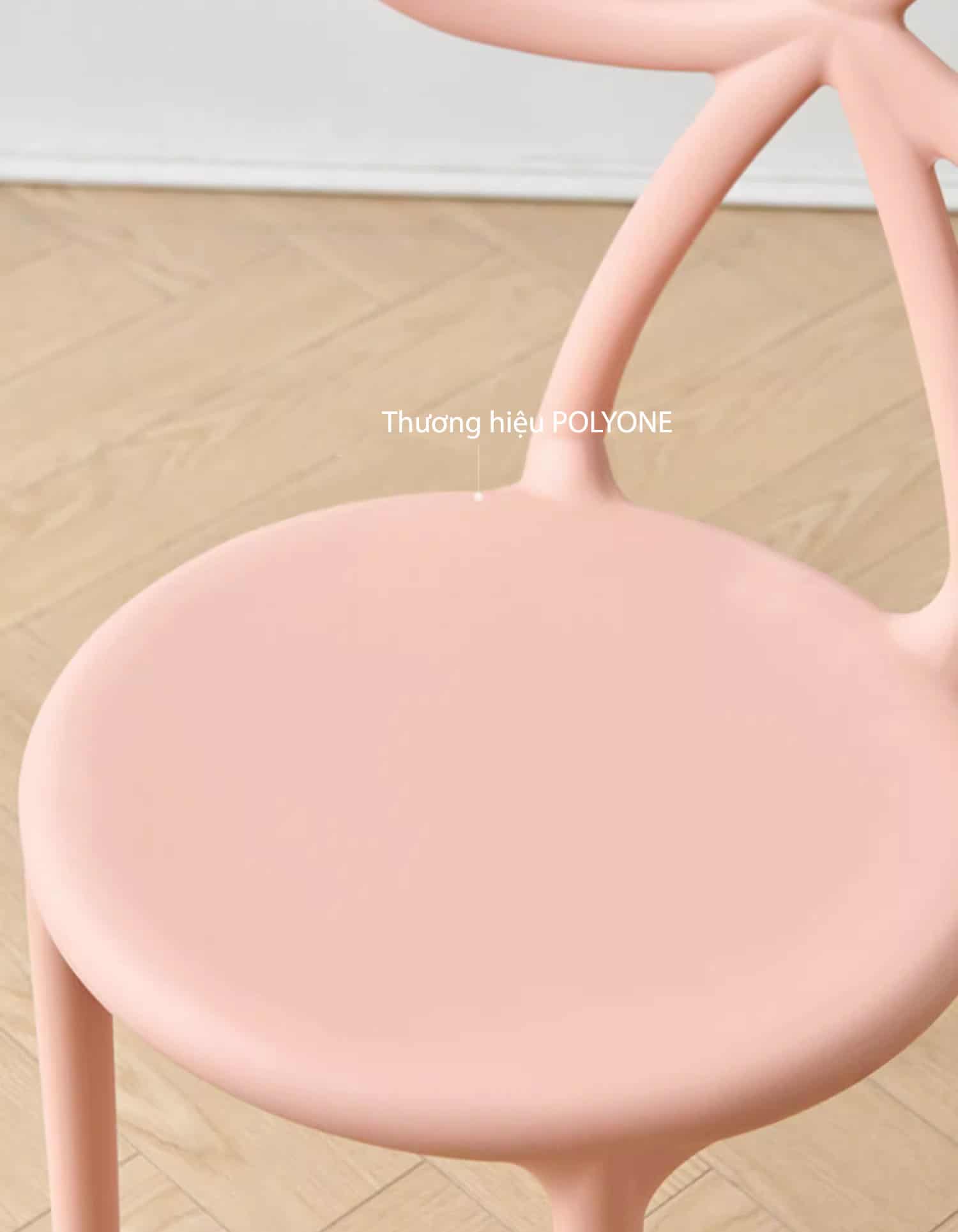 Ghế ngồi trang điểm hình cánh bướm decor MS899 26