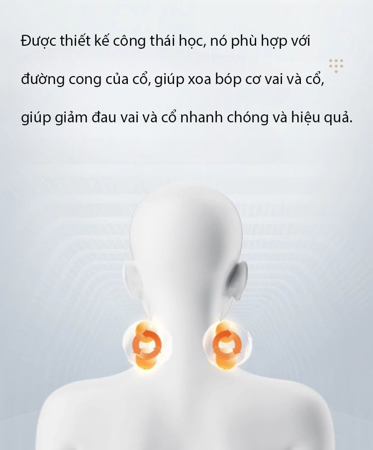 Ghế sofa điện massage thư giãn cao cấp SF7189 7