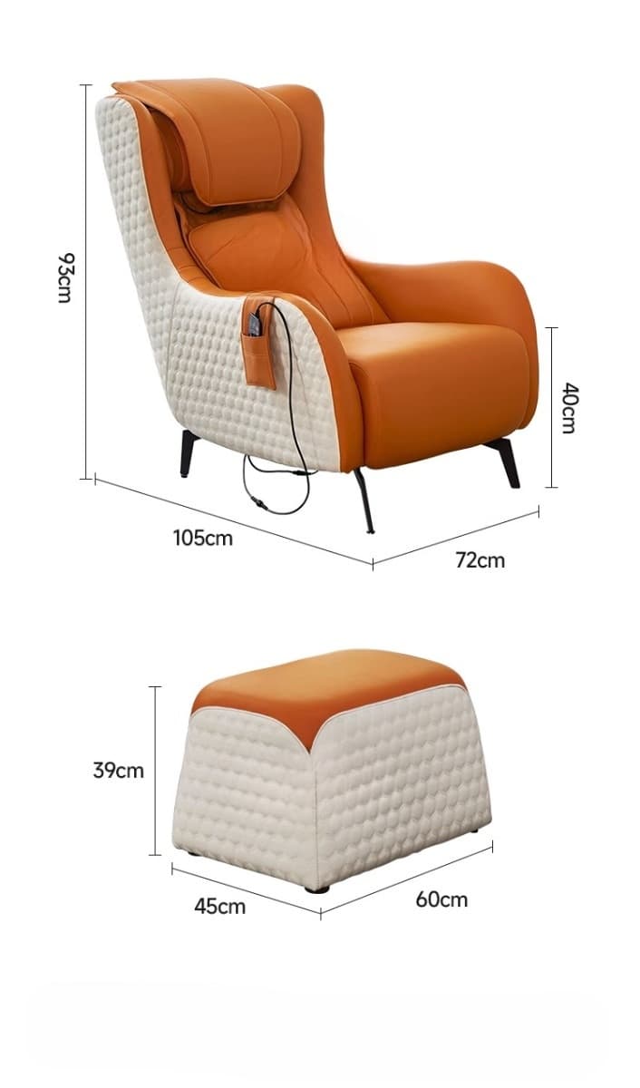 Ghế sofa điện massage thư giãn cao cấp SF7189 10
