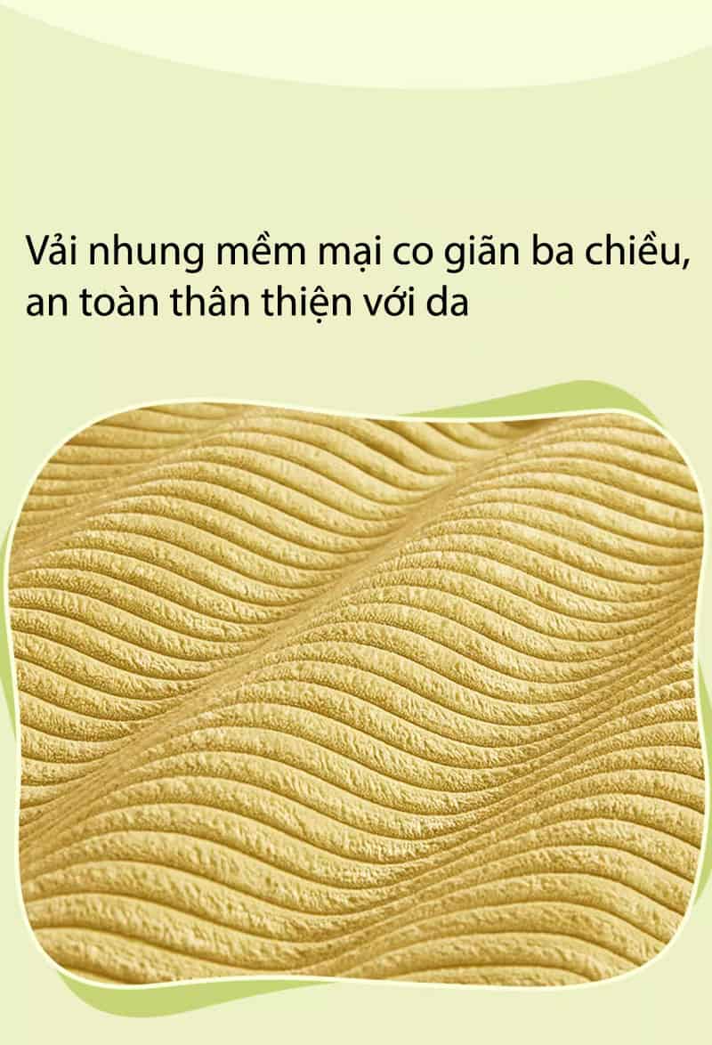 Ghế sofa đơn lười thư giãn hình tai mèo TDY58A 23
