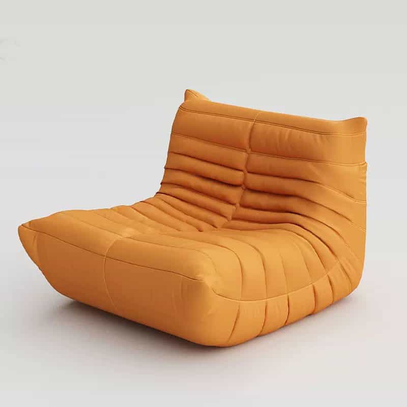 Ghế sofa lười Caterpillar đệm da cao cấp SD1717 5