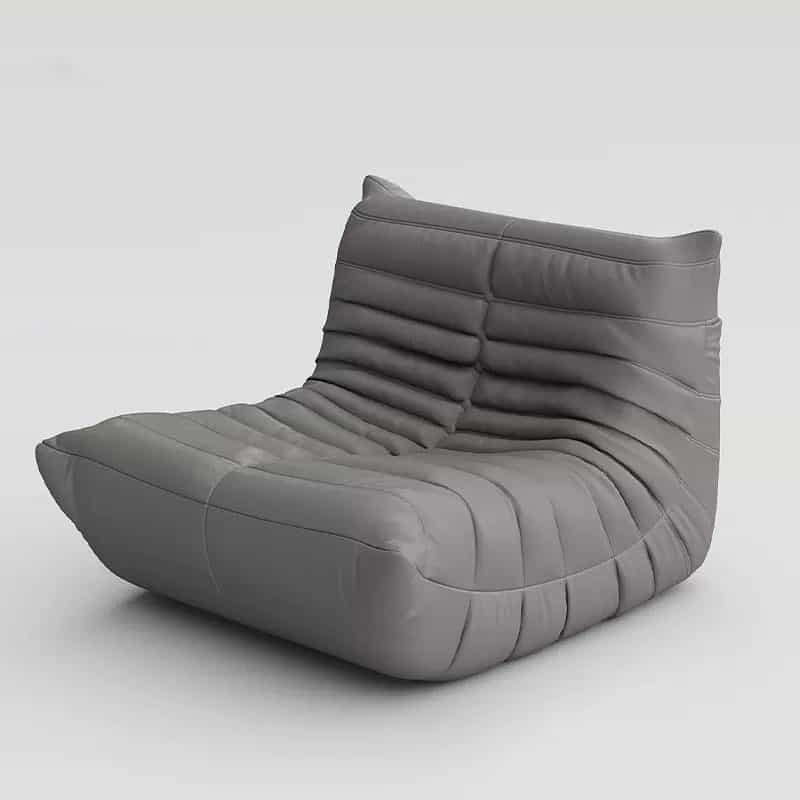 Ghế sofa lười Caterpillar đệm da cao cấp SD1717 10