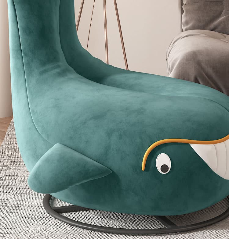 Ghế sofa baby shark đế xoay 360 độ TM132 16