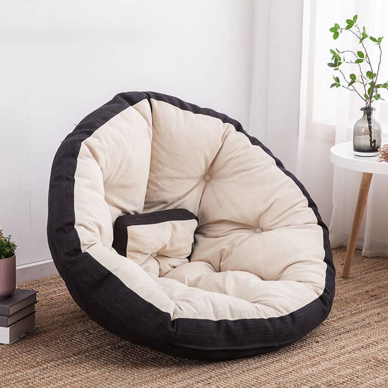 Ghế thư giãn ngồi bệt phong cách Nhật TB5841 6