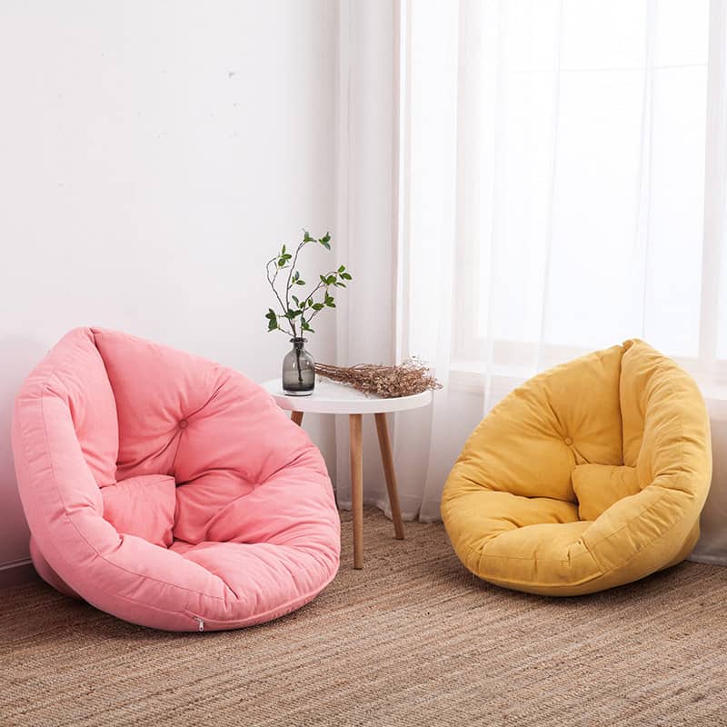 Ghế thư giãn ngồi bệt phong cách Nhật TB5841 12