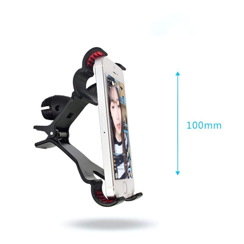 Giá đỡ điện thoại để bàn livestreams xoay 360 độ DG3762 5
