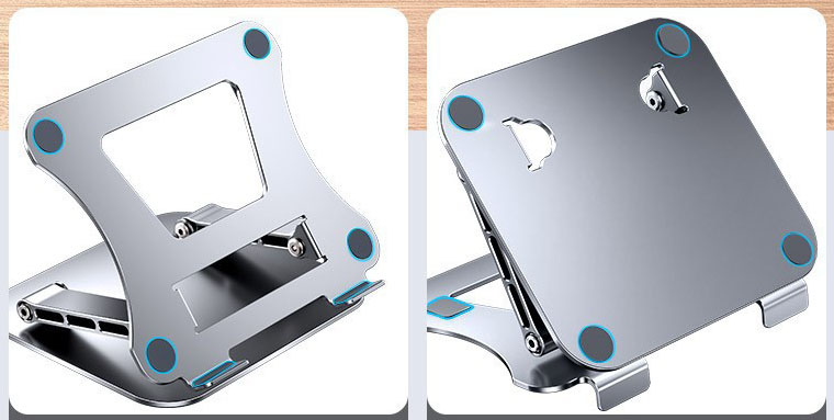 Giá đỡ laptop gấp gọn tiện lợi ZYX13 13