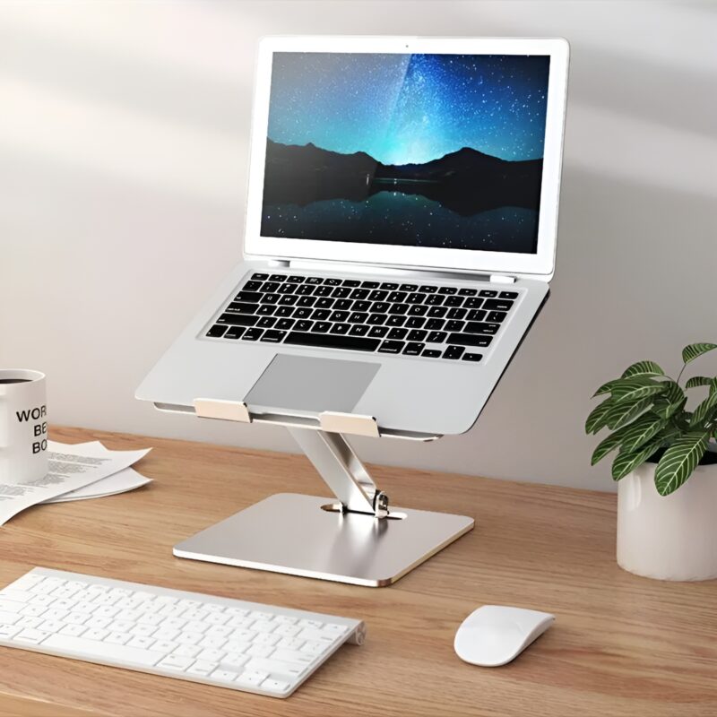 Giá đỡ nâng hạ laptop máy tính bảng thông dụng CJ6758 1
