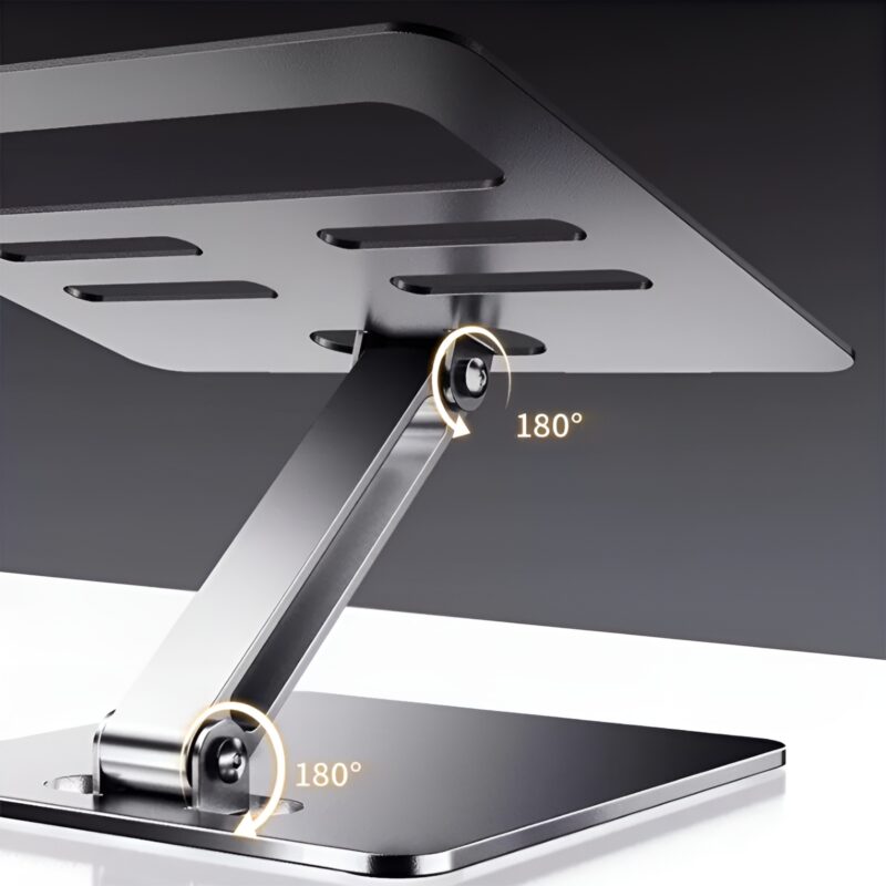 Giá đỡ nâng hạ laptop máy tính bảng thông dụng CJ6758 4