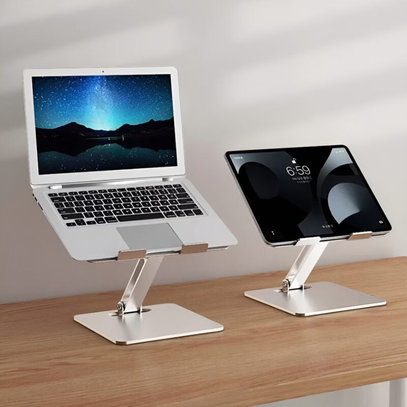 Giá đỡ nâng hạ laptop máy tính bảng thông dụng CJ6758 2