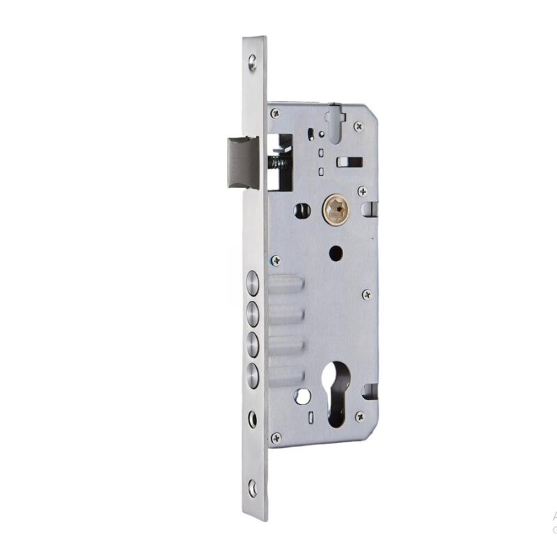 Khoá cửa phòng tay gạt màu đồng xám Taura A01-218GR 4