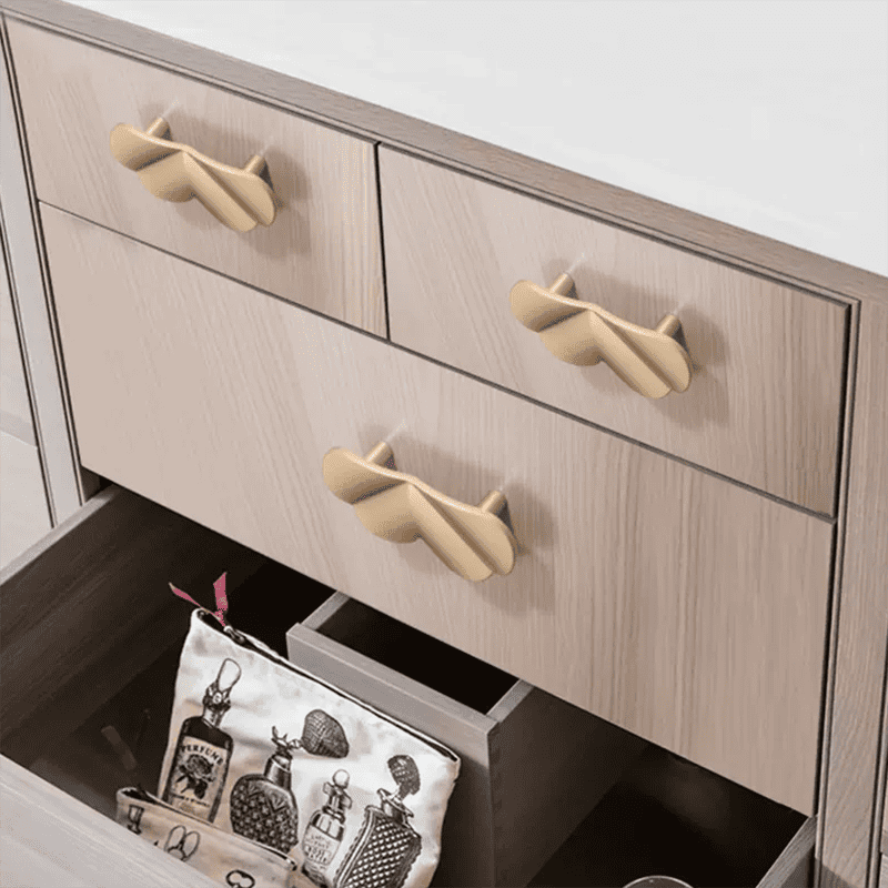 Tay nắm cửa ngăn kéo tối giản sang trọng IJ9242 7