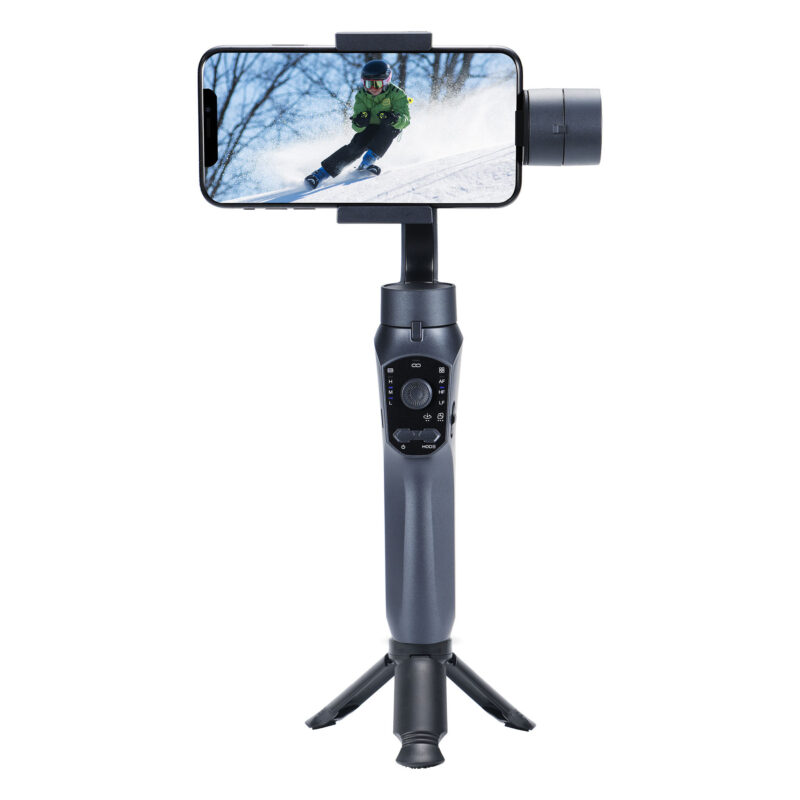 Tay cầm Gimbal chống rung 3-Axis XYF101 3