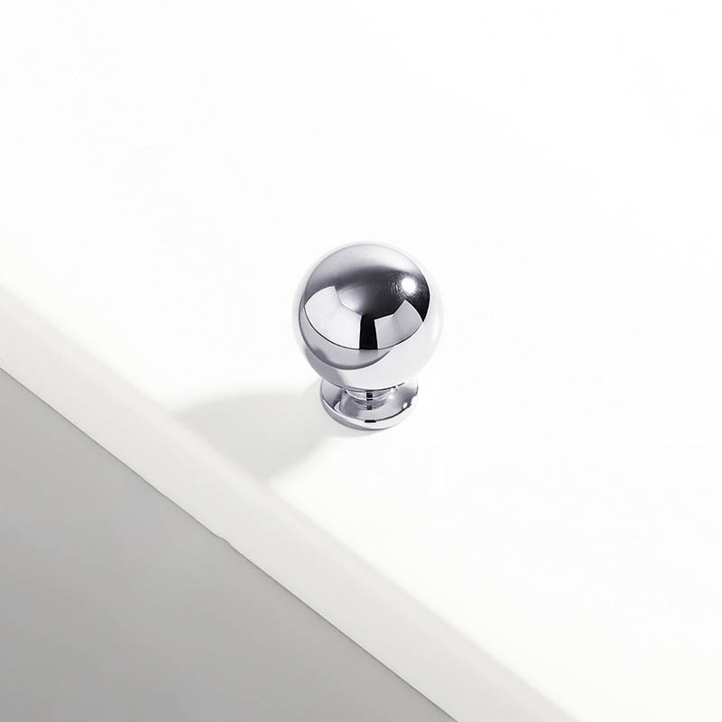 Tay nắm tủ đồng thau kiểu Pháp JH7172 10