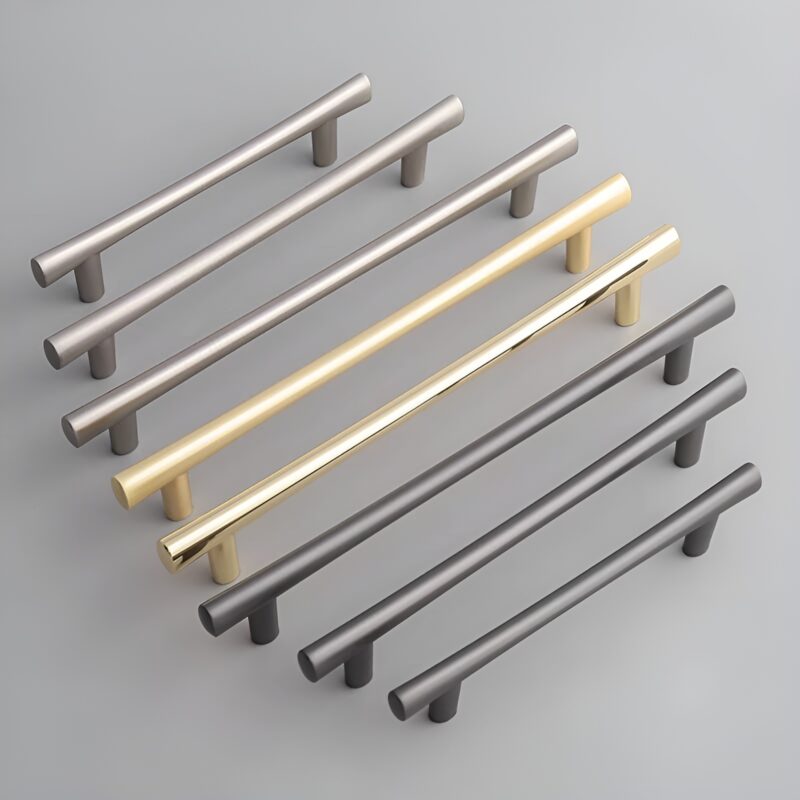 Tay nắm tủ hợp kim kẽm hiện đại sang trọng OK9020