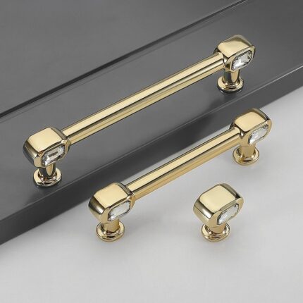 Top 11 Vật Liệu Tay Nắm Tủ Phổ Biến 92