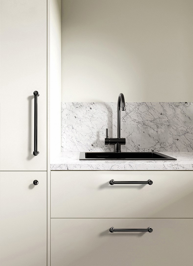 Tay nắm tủ hợp kim kẽm sang trọng WC7006 7