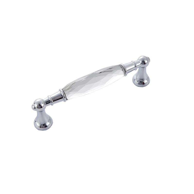 Tay nắm tủ pha lê sang trọng OK5207 5