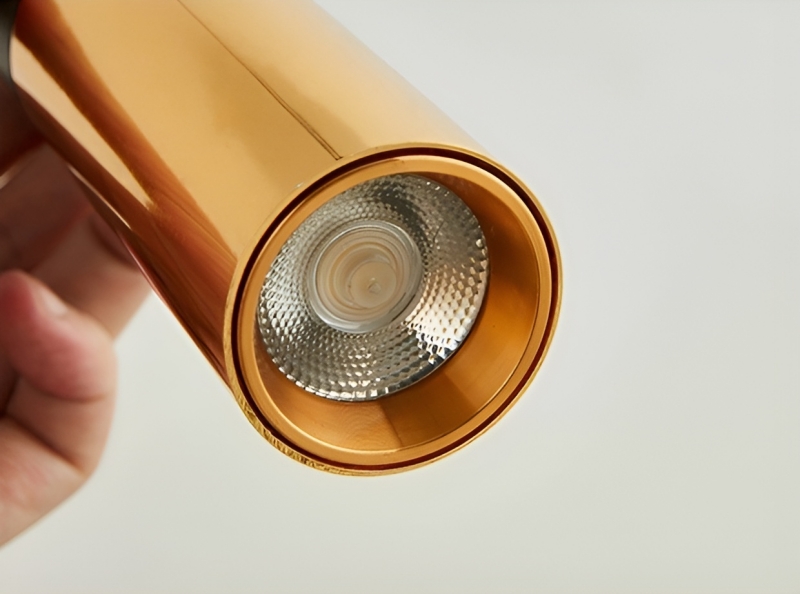 Đèn LED thả trần hợp kim nhôm cho văn phòng ZWL7613 20