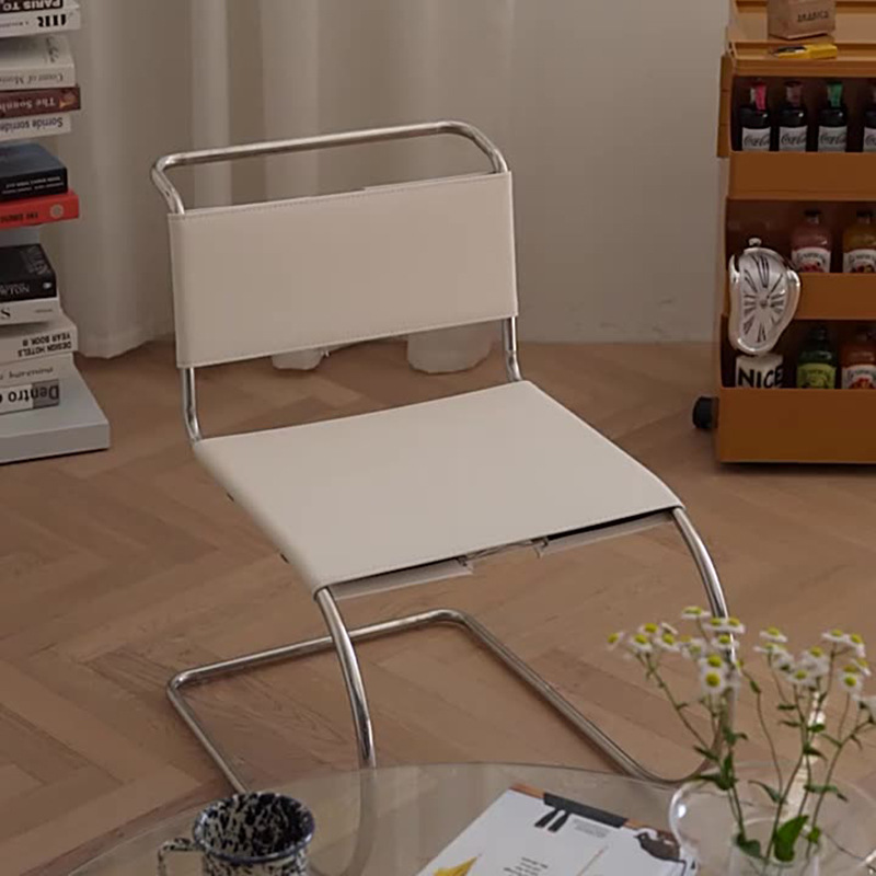 Ghế ăn tựa lưng cao cấp Mr Lounge Chair MIN709 8