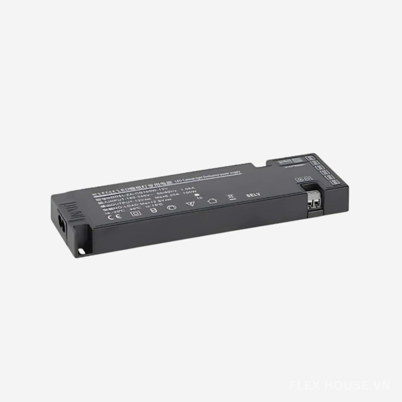 Nguồn LED 12V 100W siêu mỏng SK1928