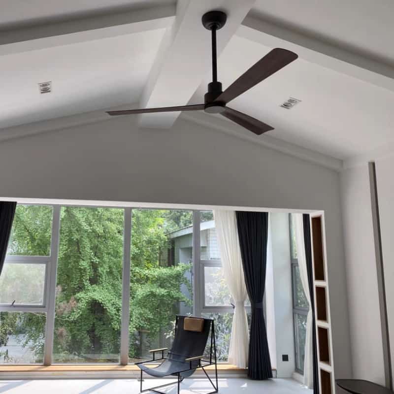 Quạt trần 5 tốc độ gió đường kính 132cm Minimalist FA3776 8