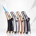 Bật lửa khò cigar chống gió 1 tia để bàn CGL511 (1)