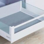 Bộ ray hộp Tandembox thành cao vách kính Garis GT6B